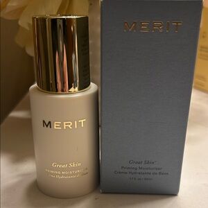 Merit Great Skin Priming Moisturizer –50 ml